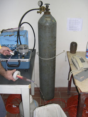 image of tank