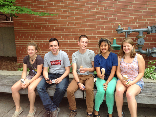 McCulloh lab 2015